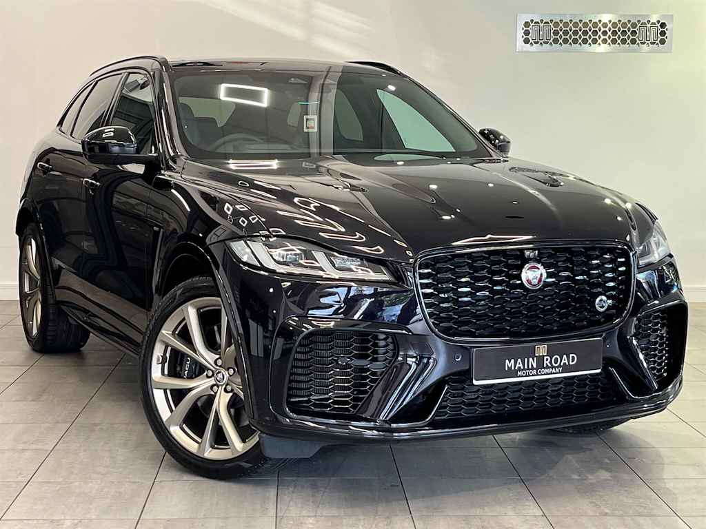 Jaguar F-Pace