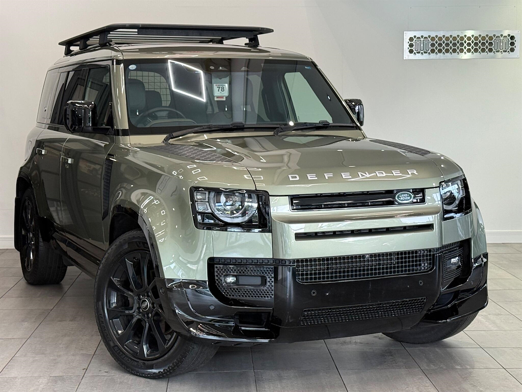 Land Rover Defender