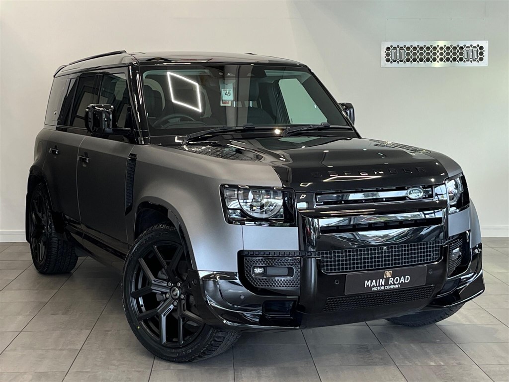 2022 Land Rover Defender