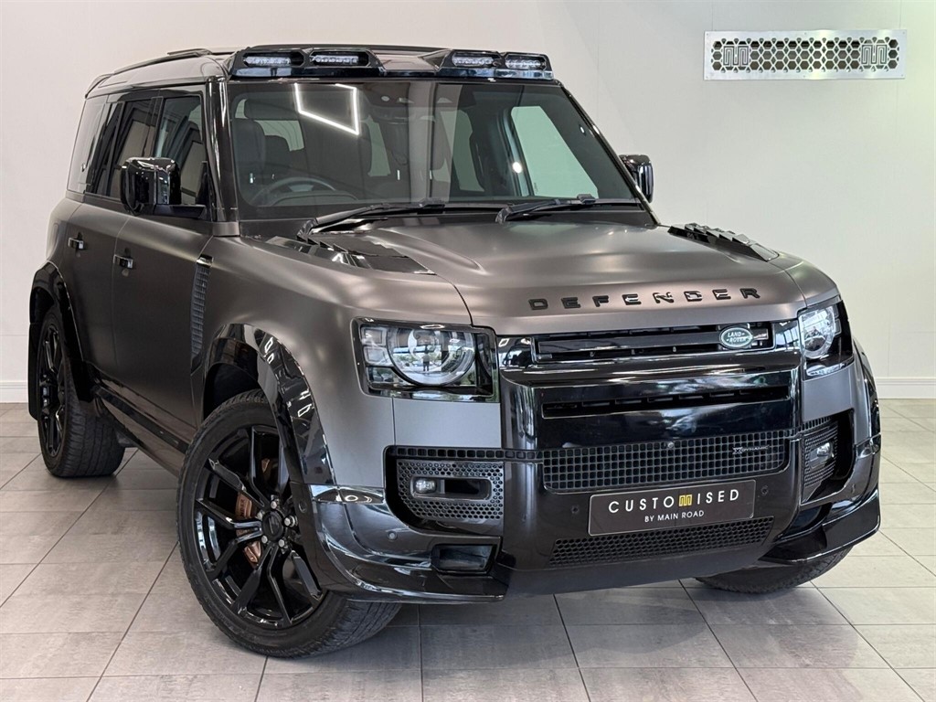 2022 Land Rover Defender