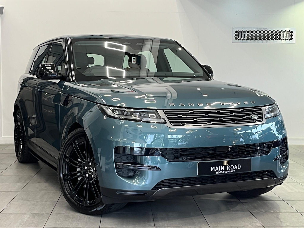 2023 Land Rover Range