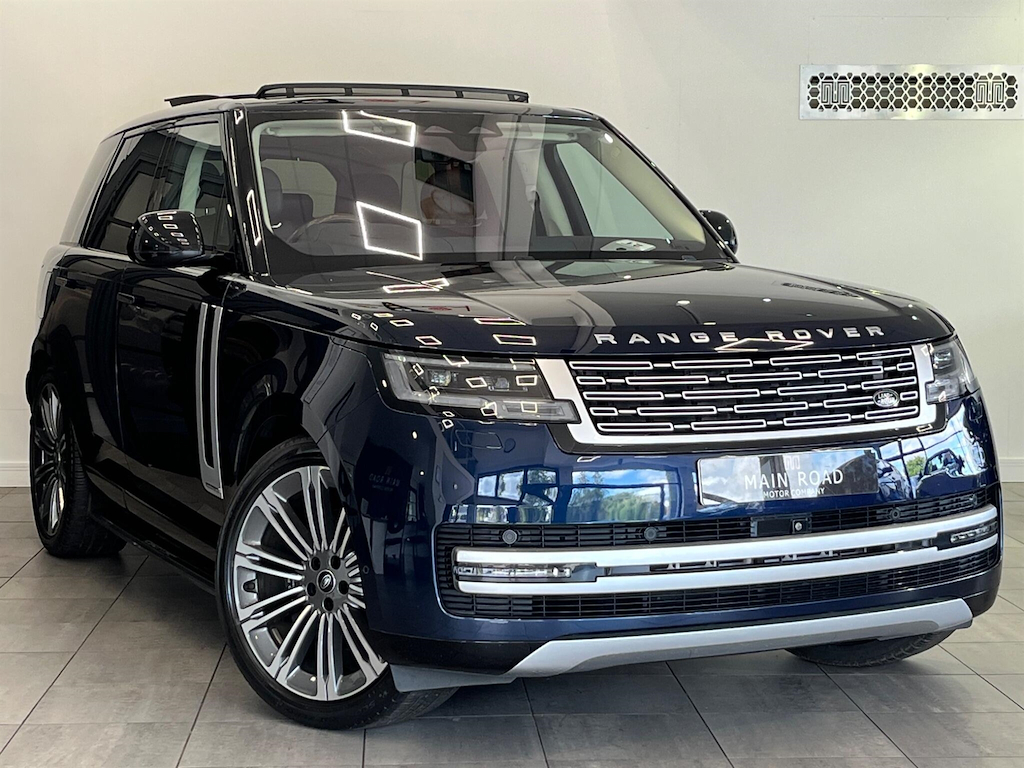 2023 Land Rover Range