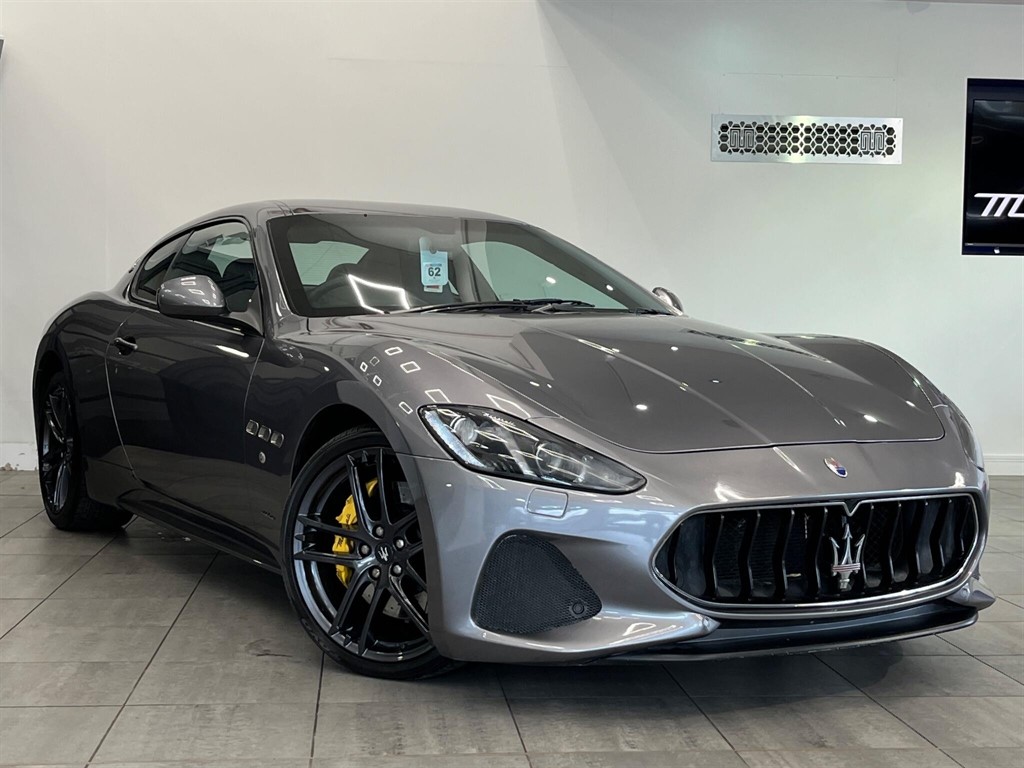 Maserati Granturismo