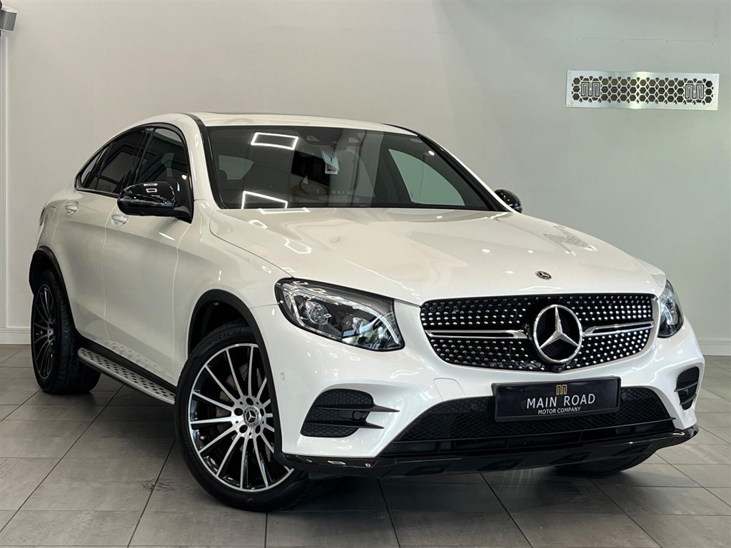 Mercedes-Benz Glc Coupe