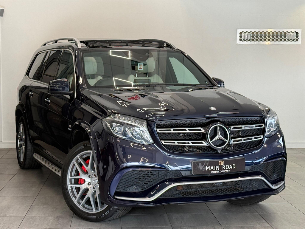 Mercedes-Benz Gls