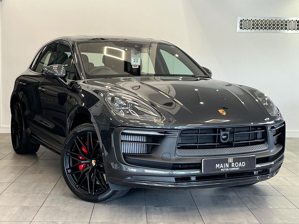 2023 Porsche Macan