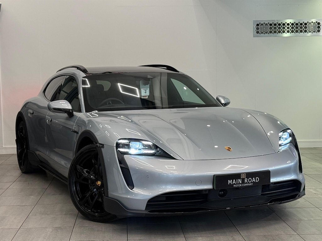 2023 Porsche Taycan