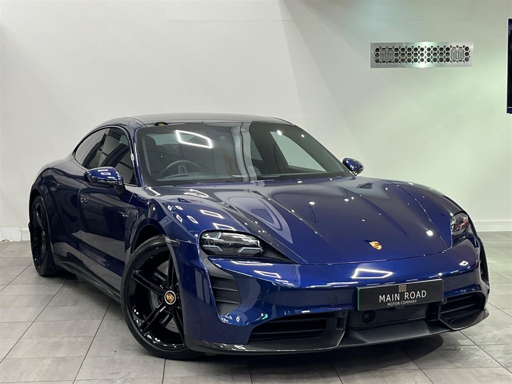 2021 Porsche Taycan