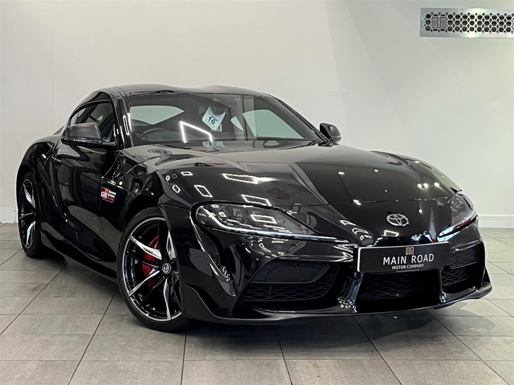 Toyota Gr Supra