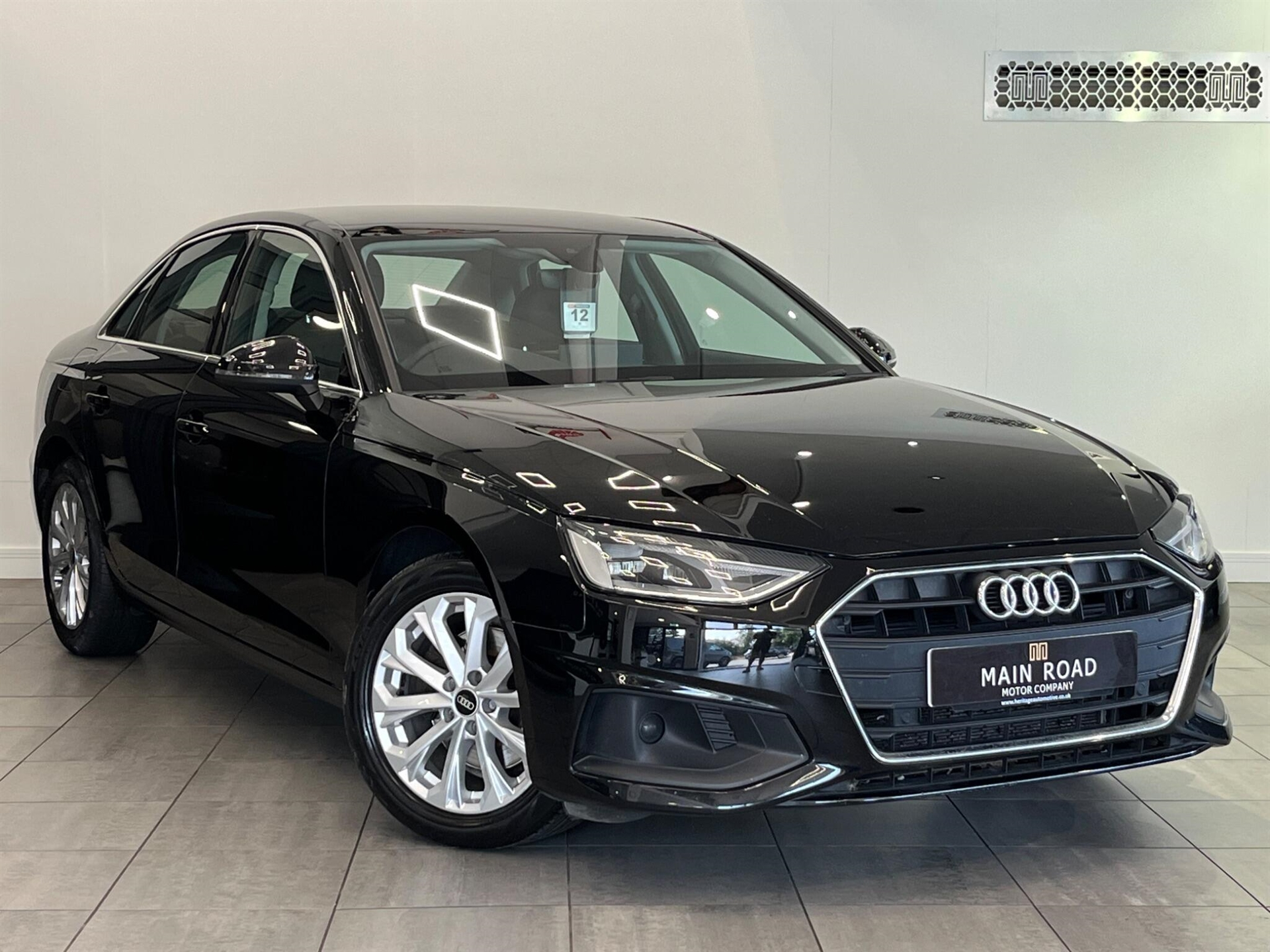 2021 Audi A4