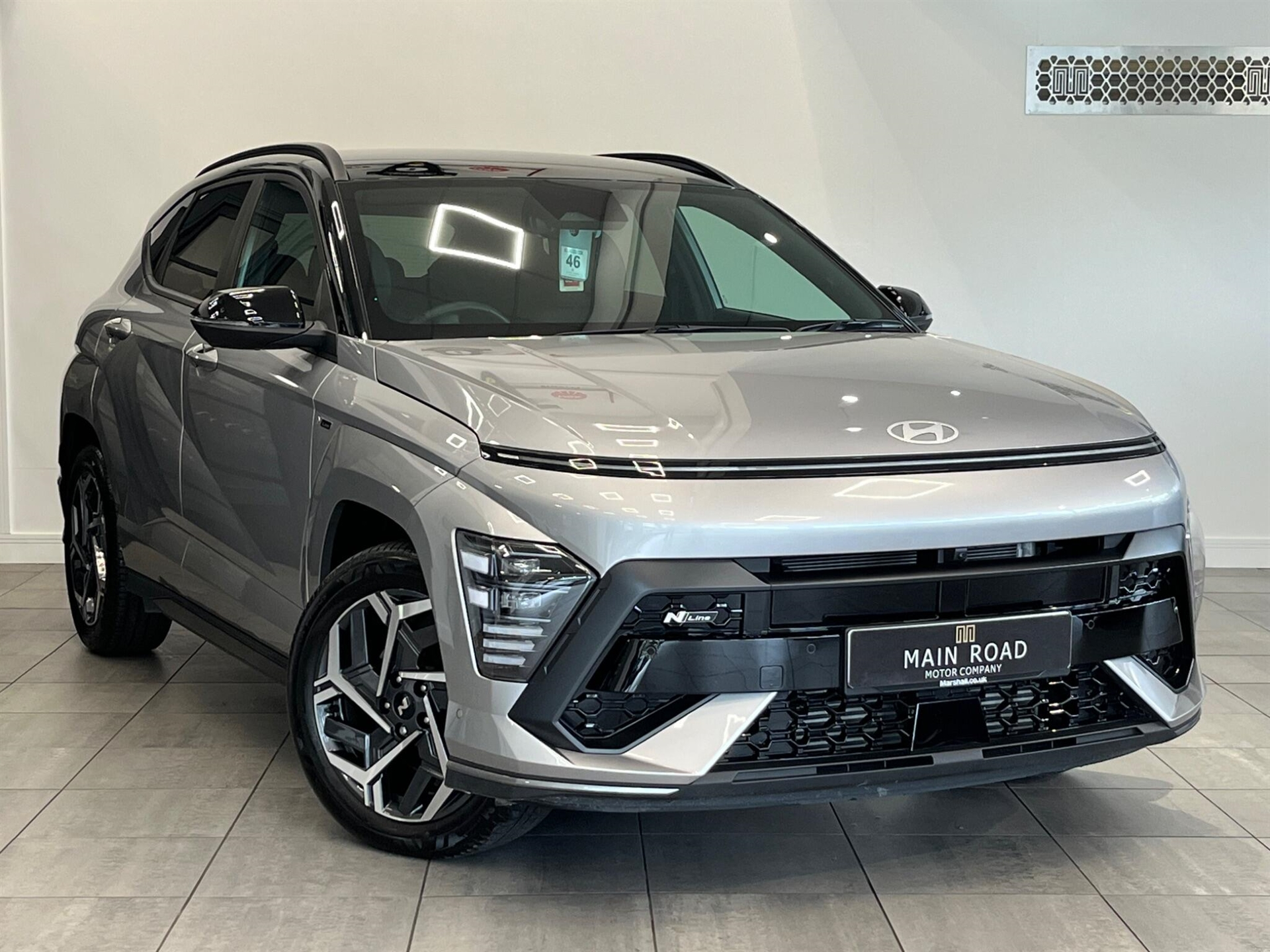 2025 Hyundai Kona