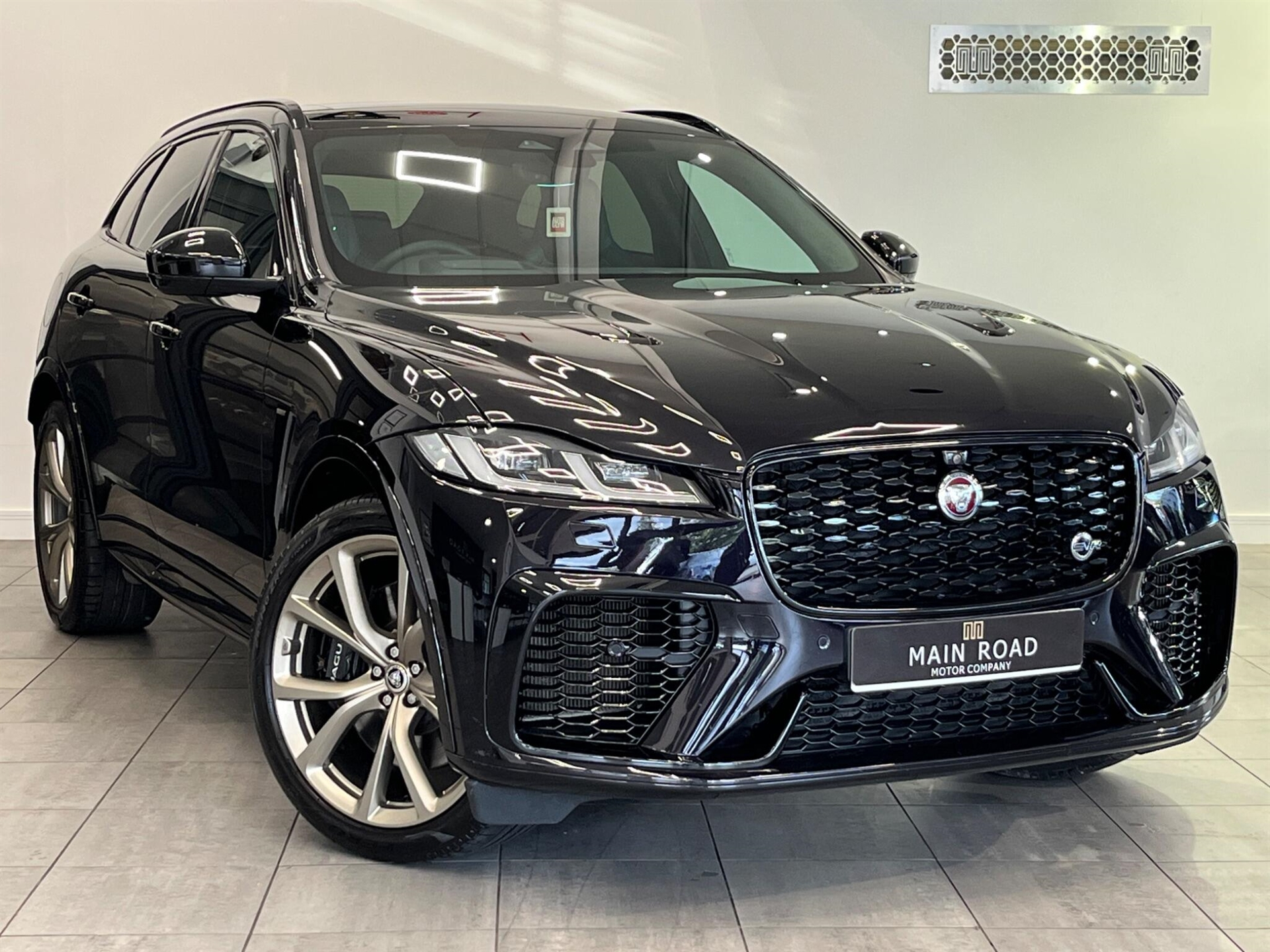 2023 Jaguar F-Pace