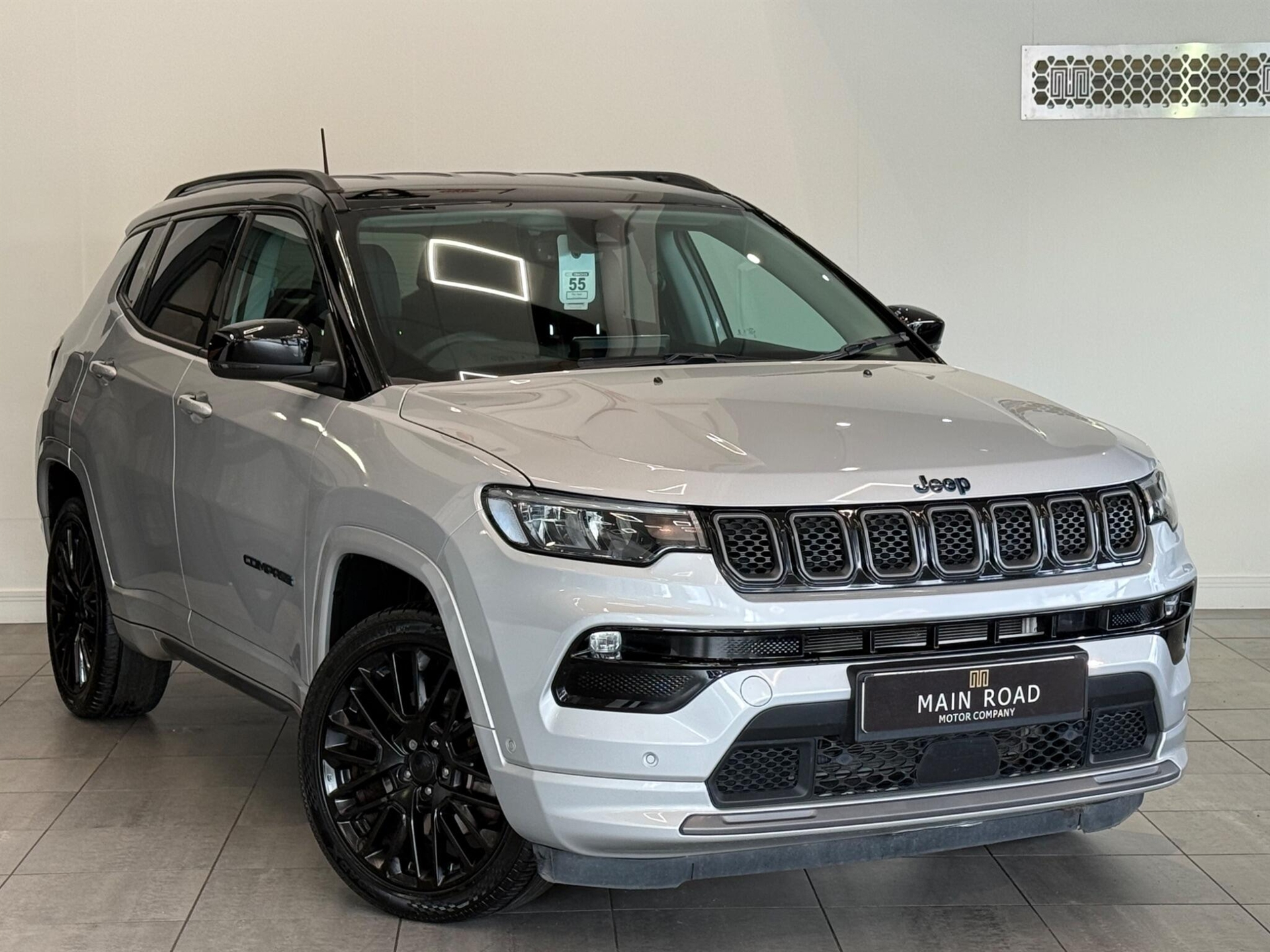 2023 Jeep Compass