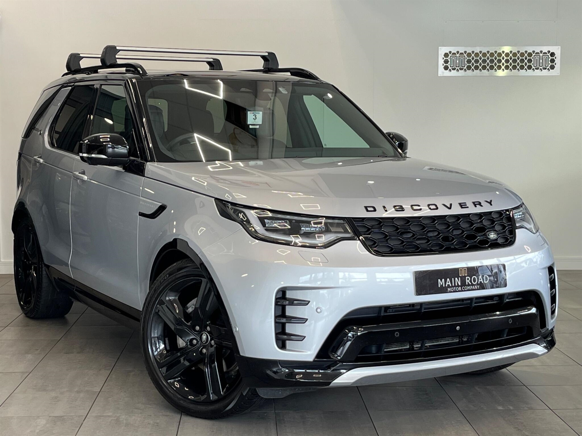 2023 Land Rover Discovery