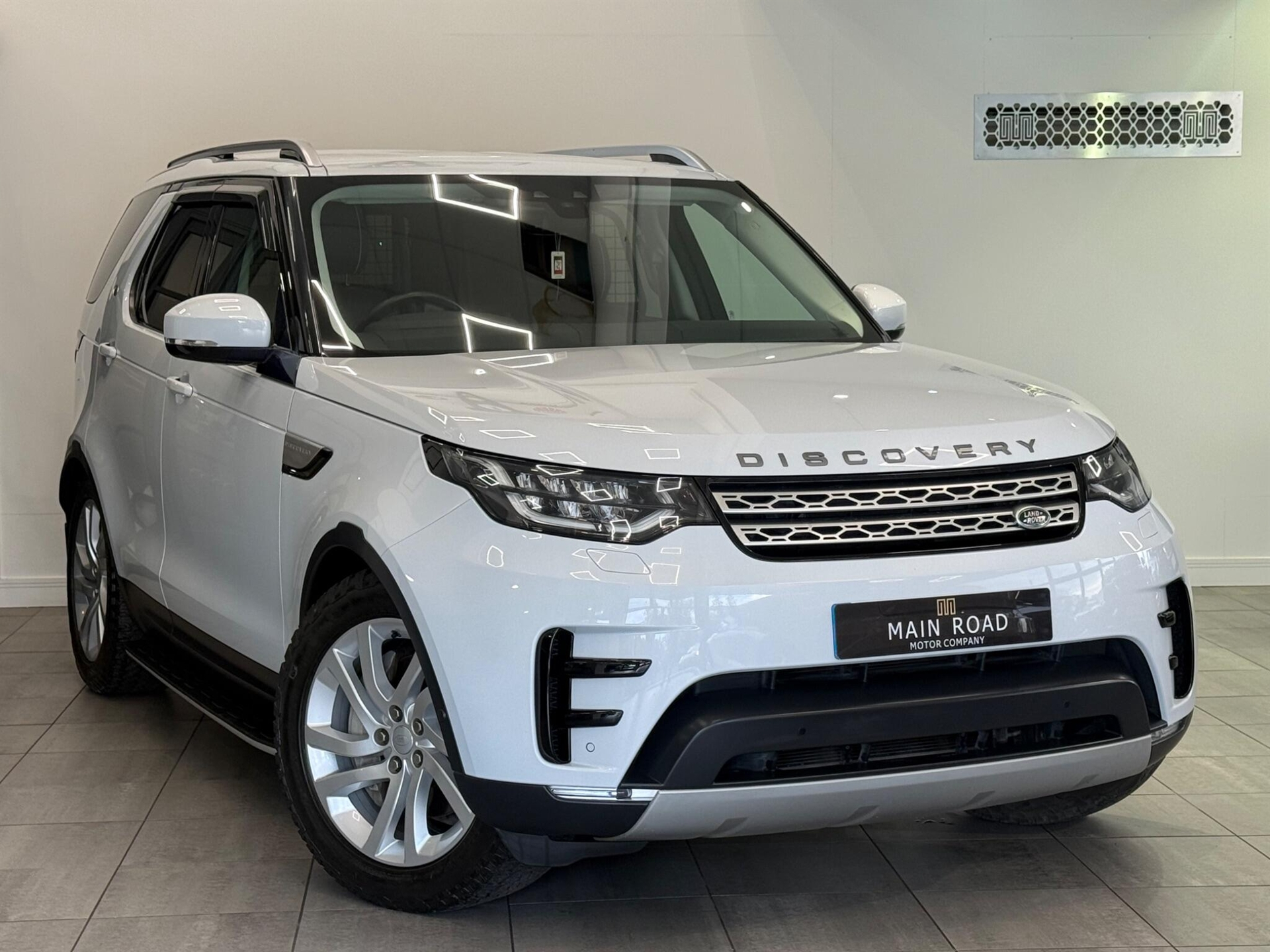 2020 Land Rover Discovery