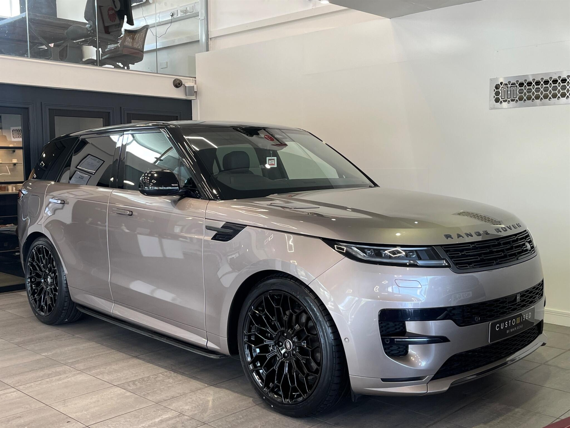 2023 Land Rover Range Rover Sport