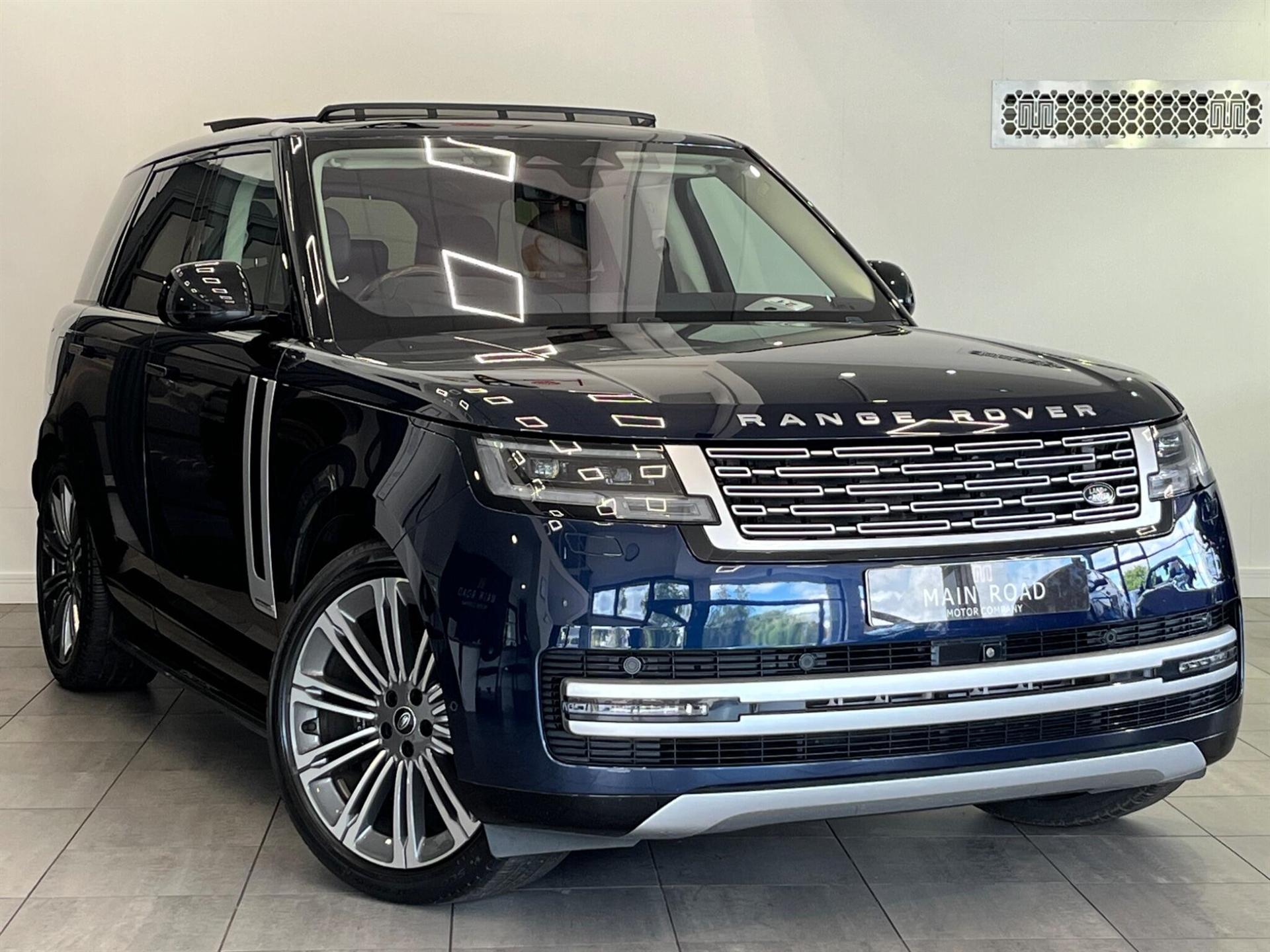 2023 Land Rover Range Rover