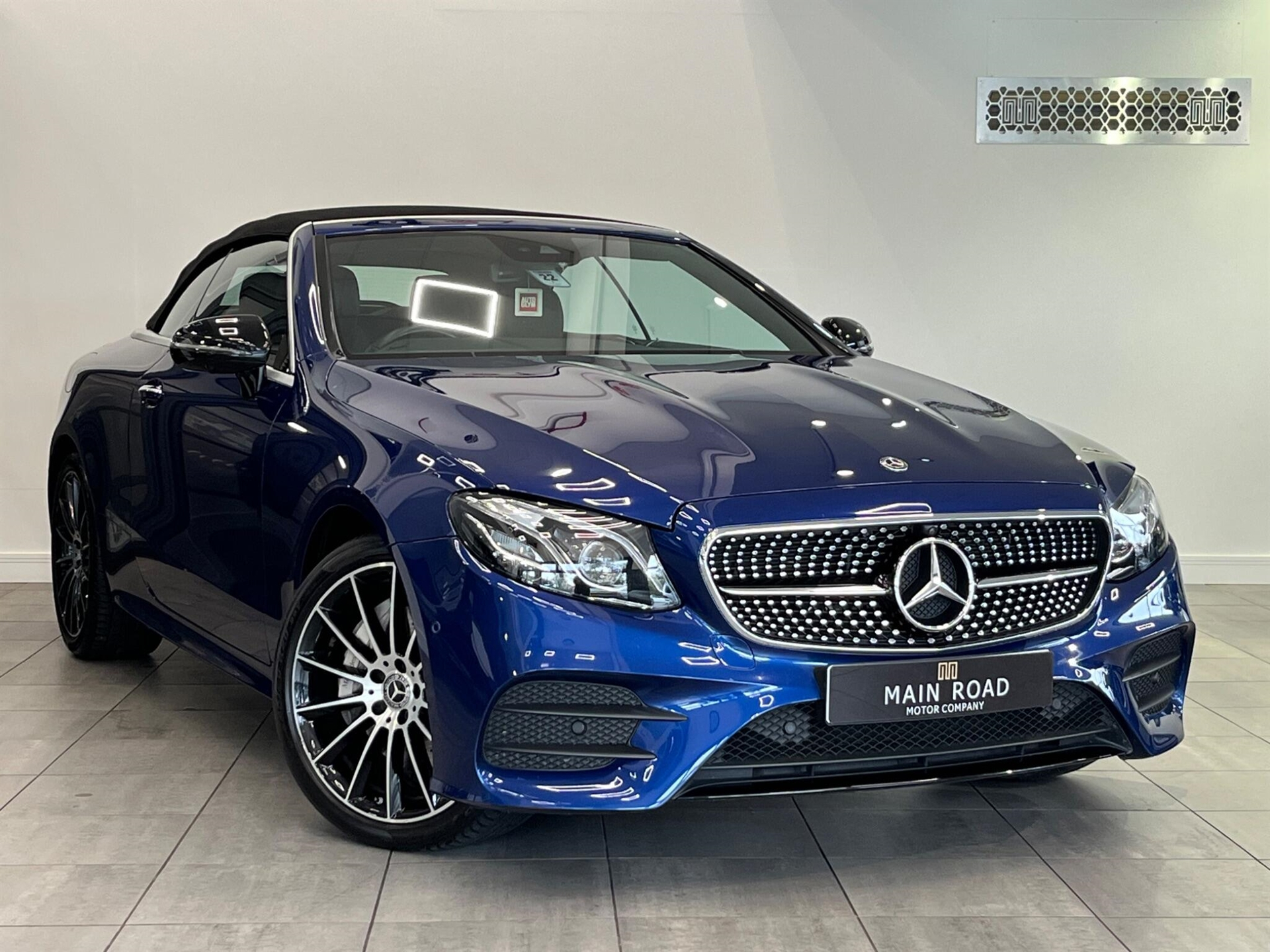 2021 Mercedes-Benz E-Class