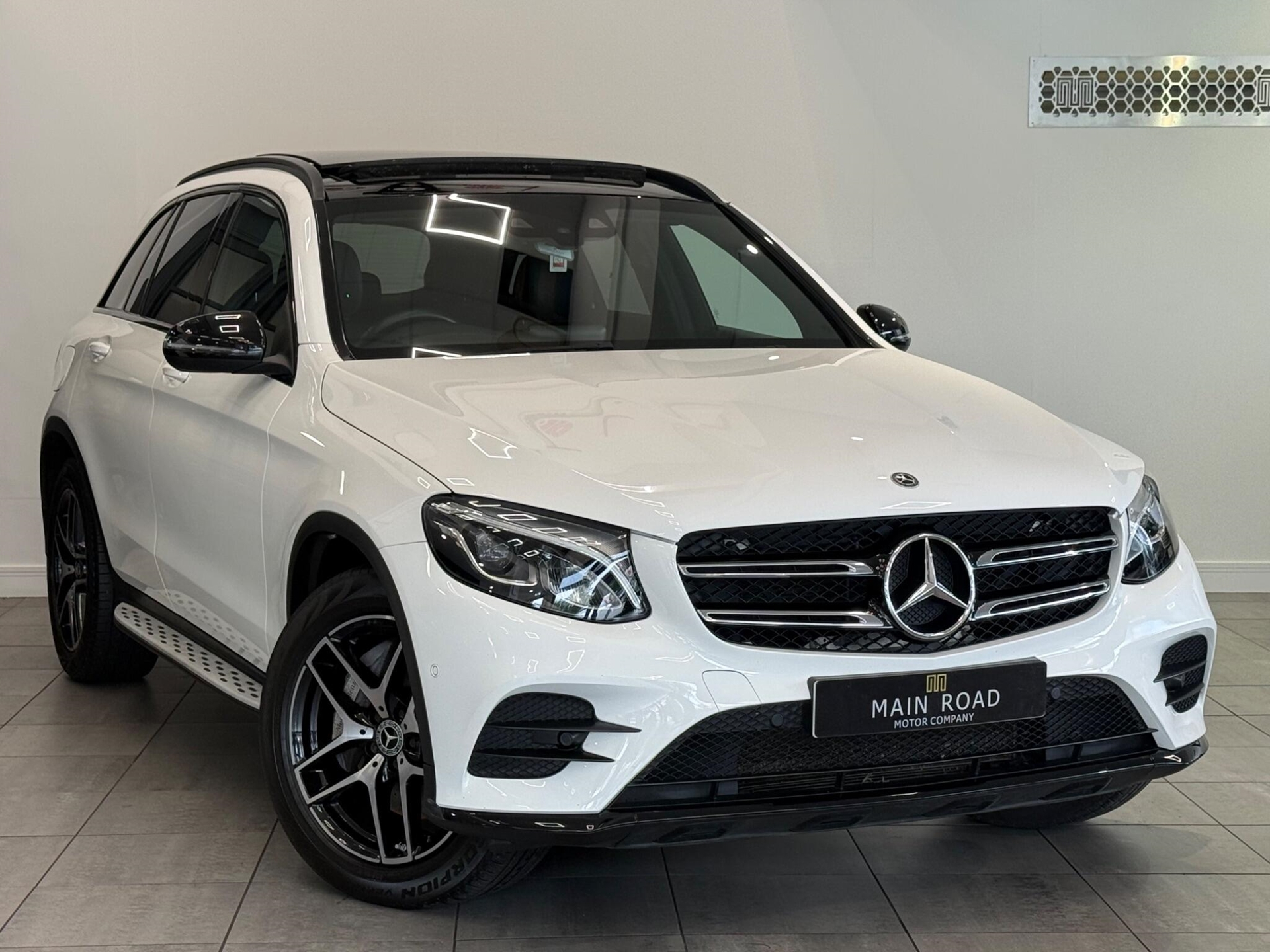 2019 Mercedes-Benz GLC