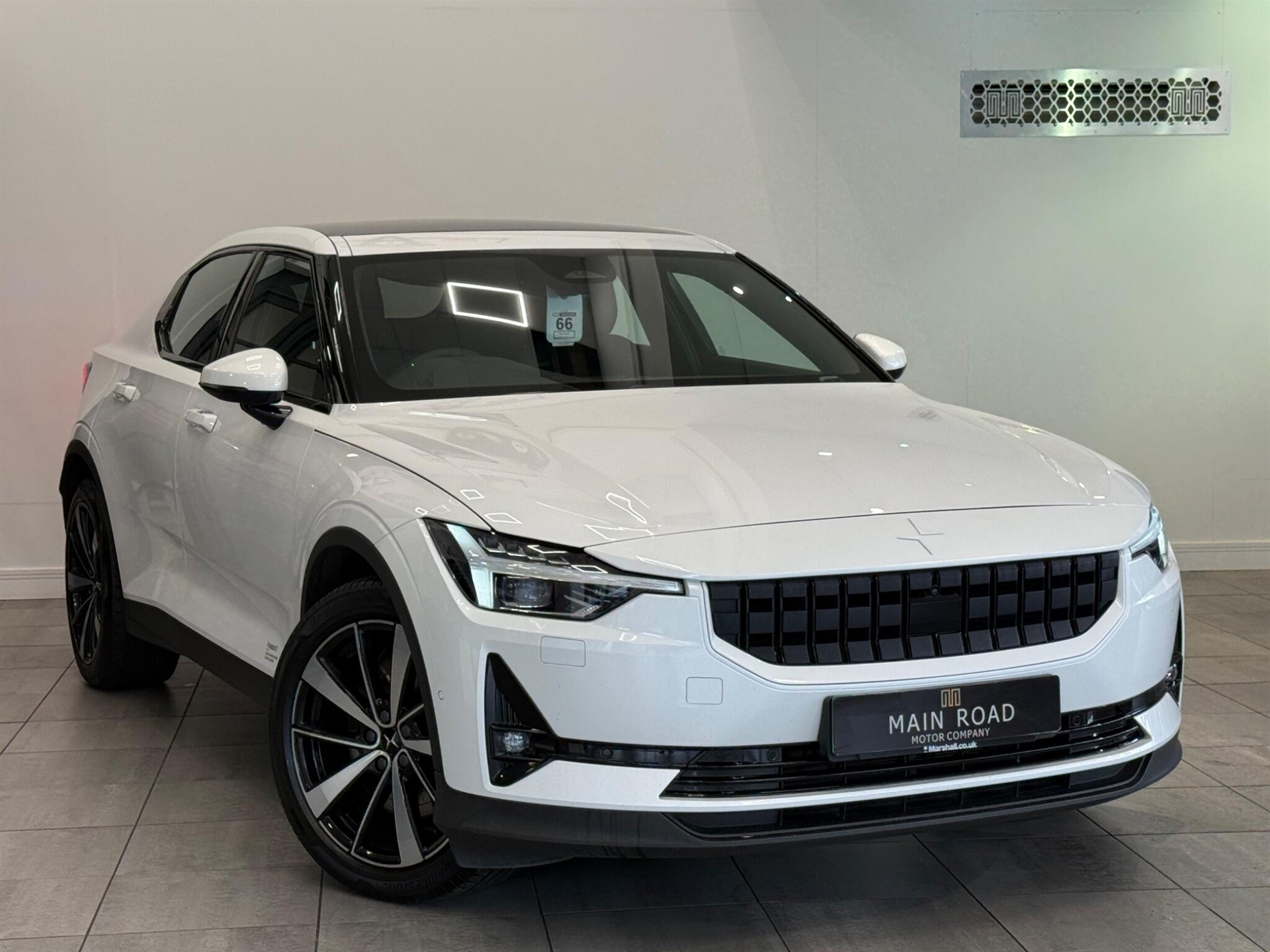 2021 POLESTAR 2