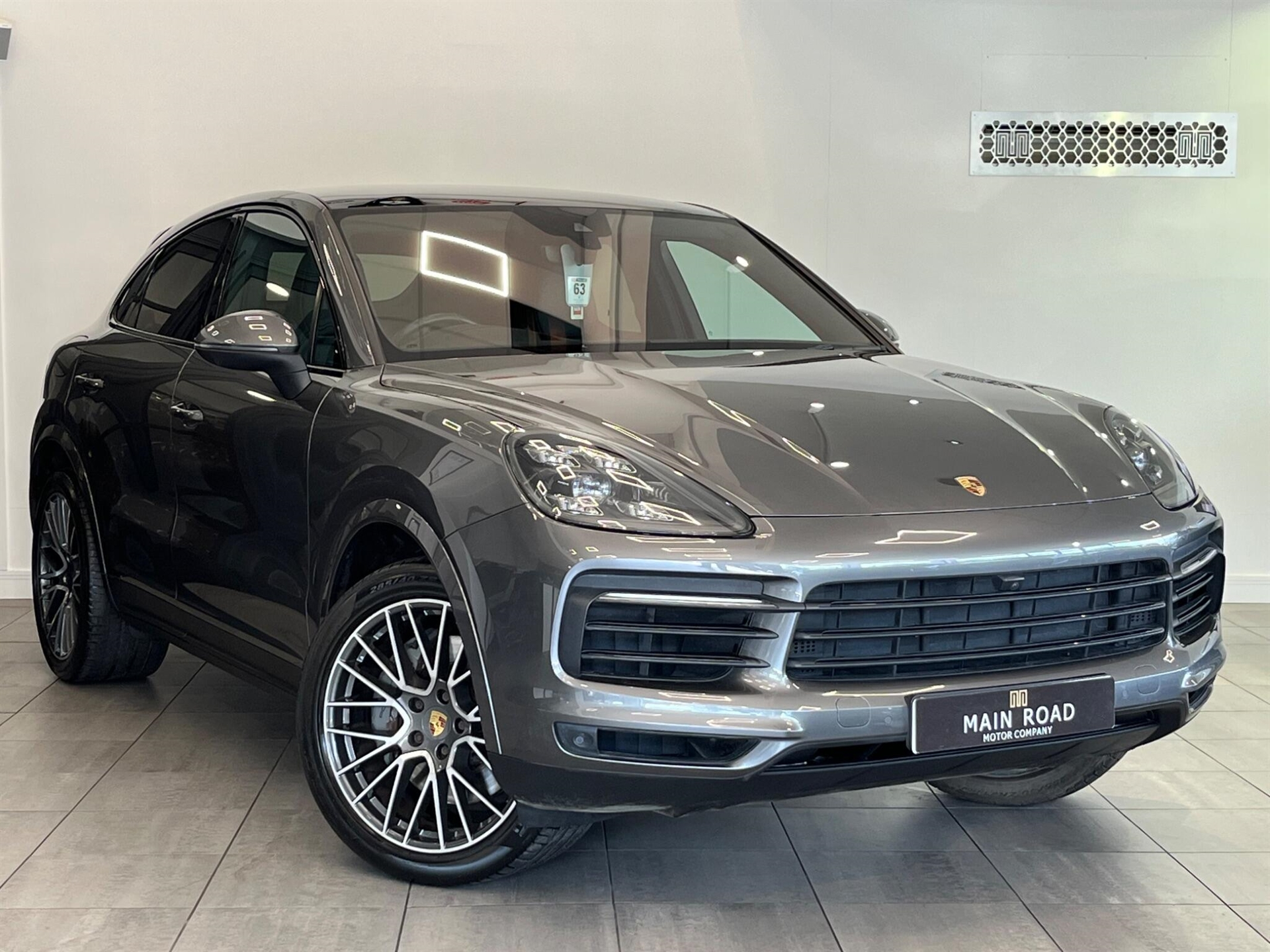 2019 Porsche Cayenne