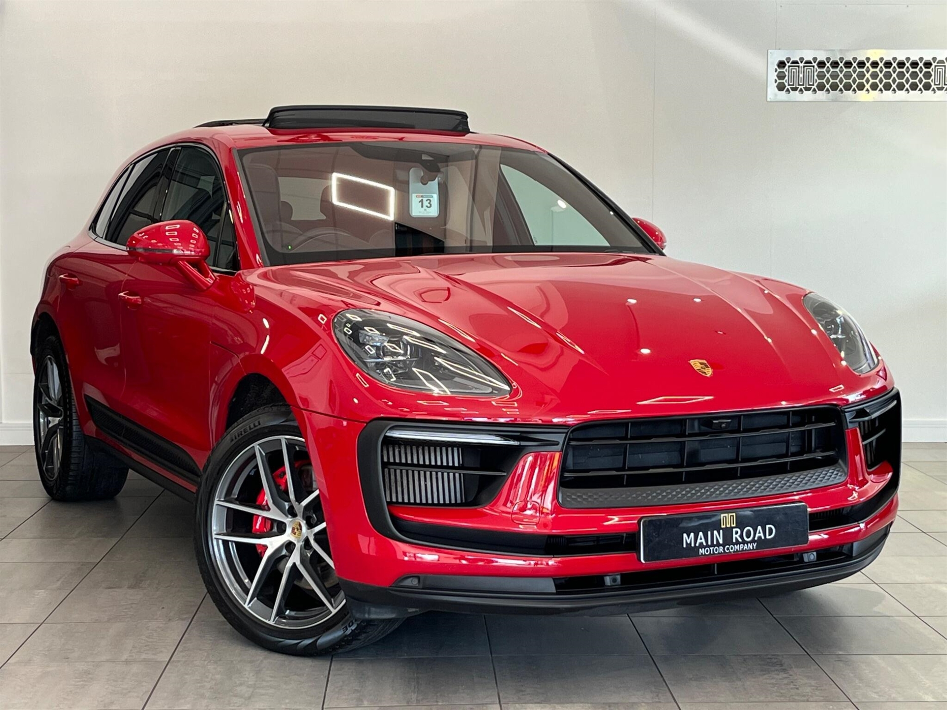 2023 Porsche Macan