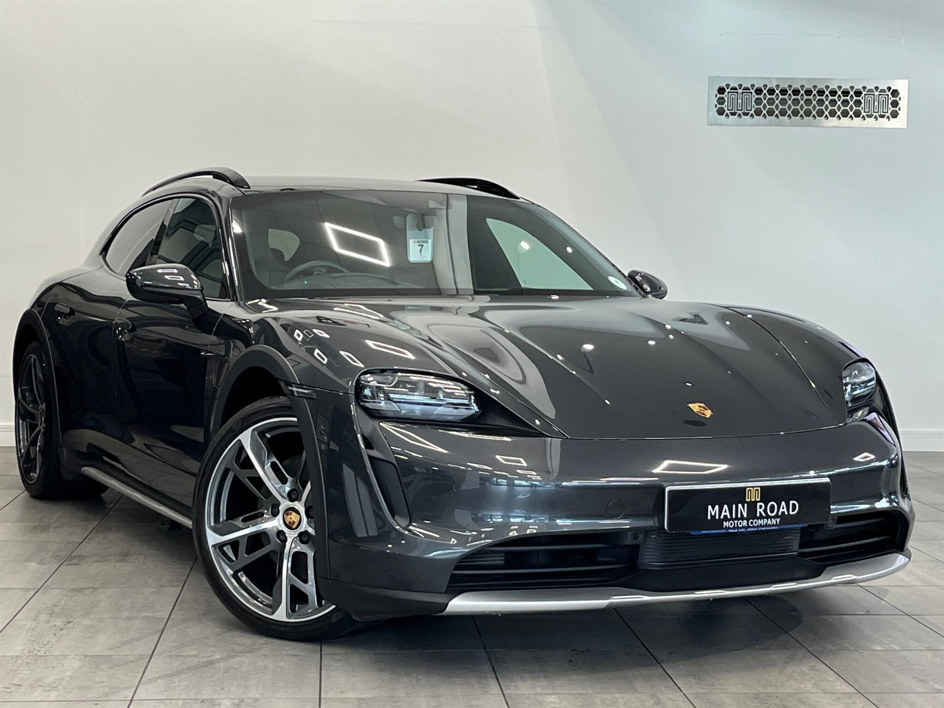 2021 Porsche Taycan