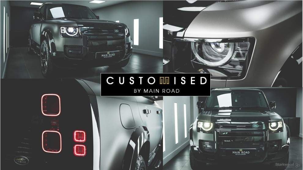 Used Toyota Land Cruiser for sale in Worcester, Worcestershire Main