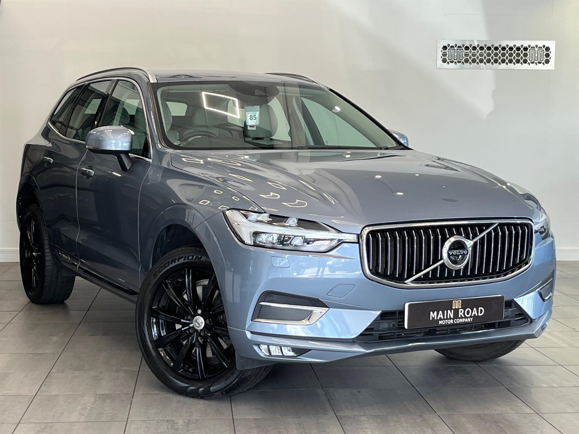 2017 Volvo XC60