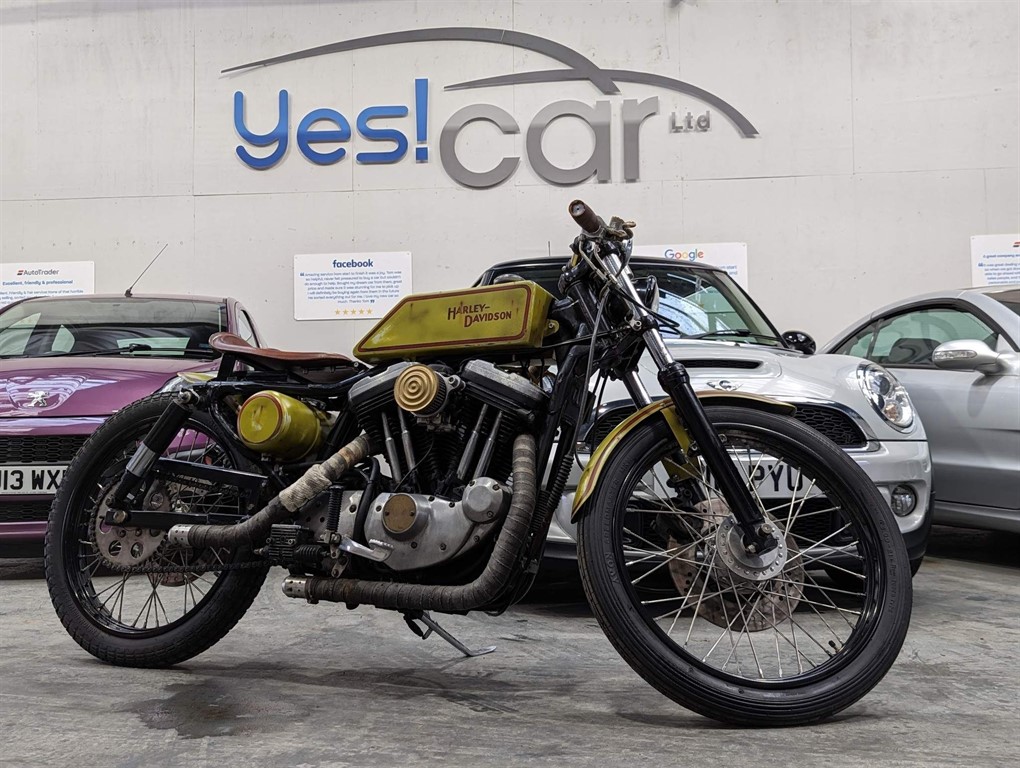 Harley forty store eight for sale