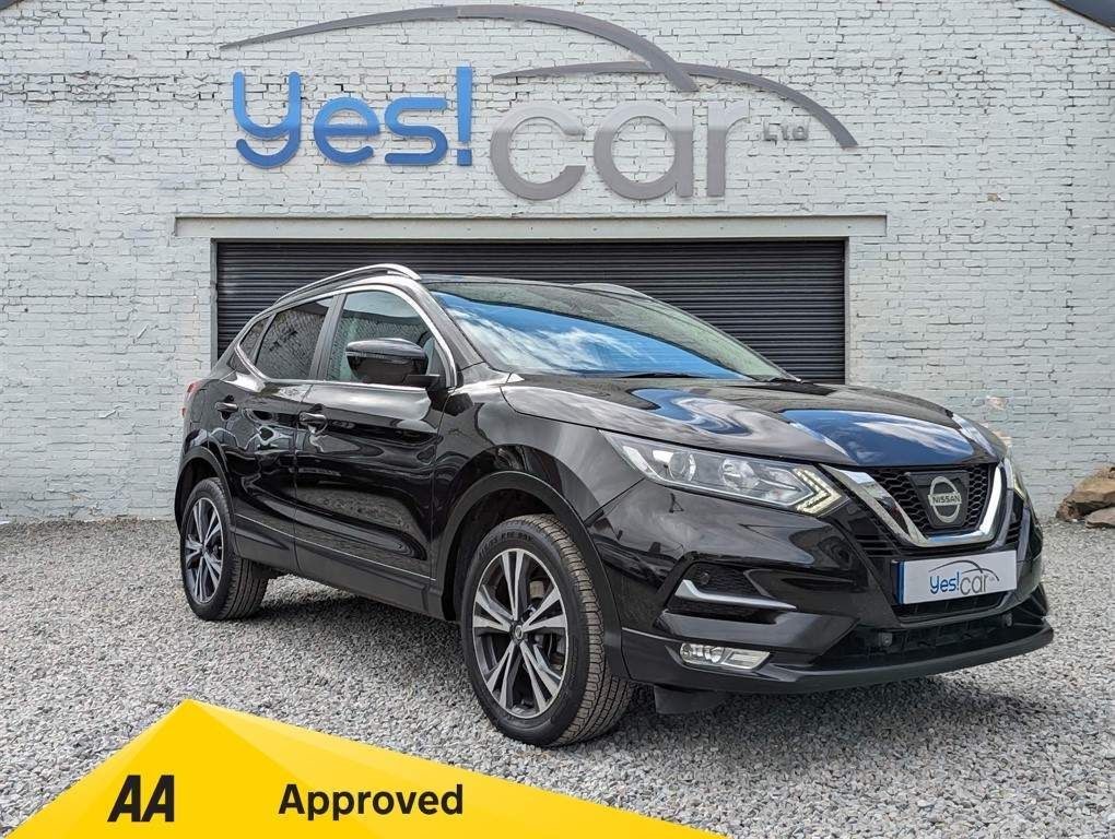 nissan qashqai finance no deposit