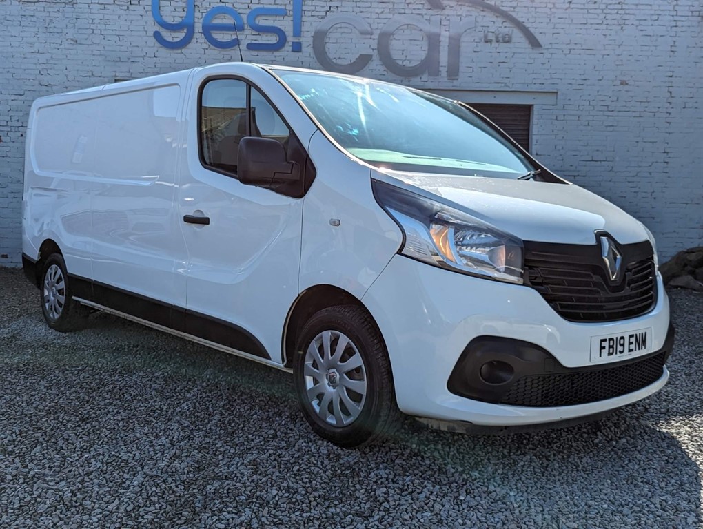 Renault trafic hot sale for sale