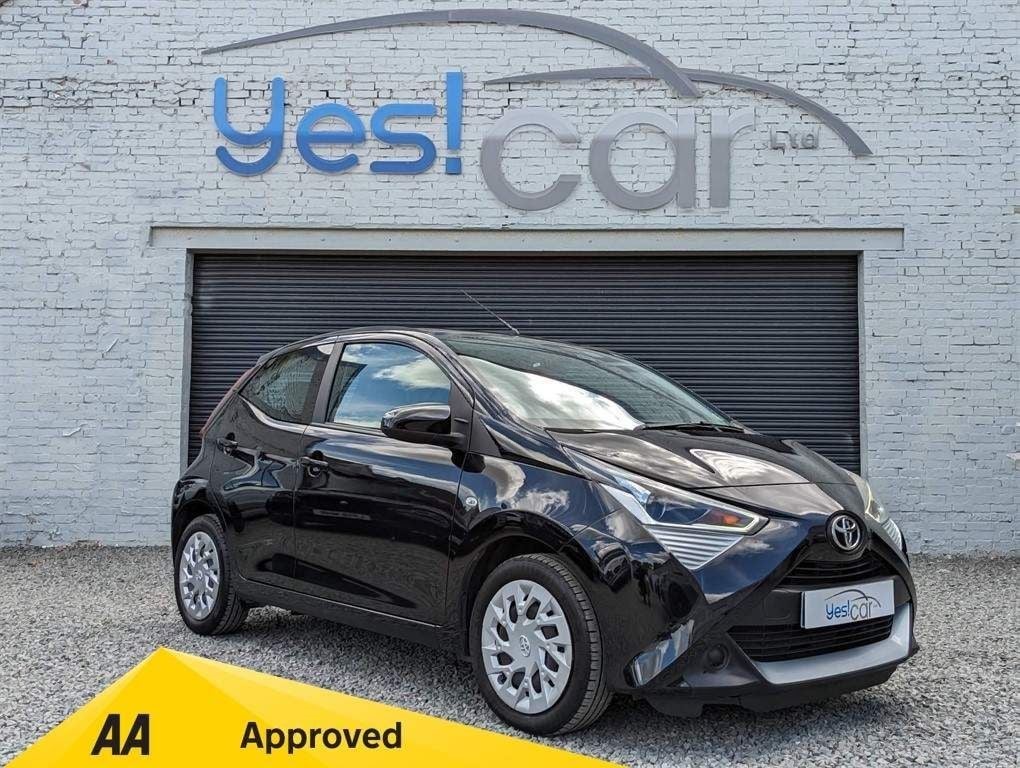 Used Toyota Aygo for sale in Loughborough, Leicestershire
