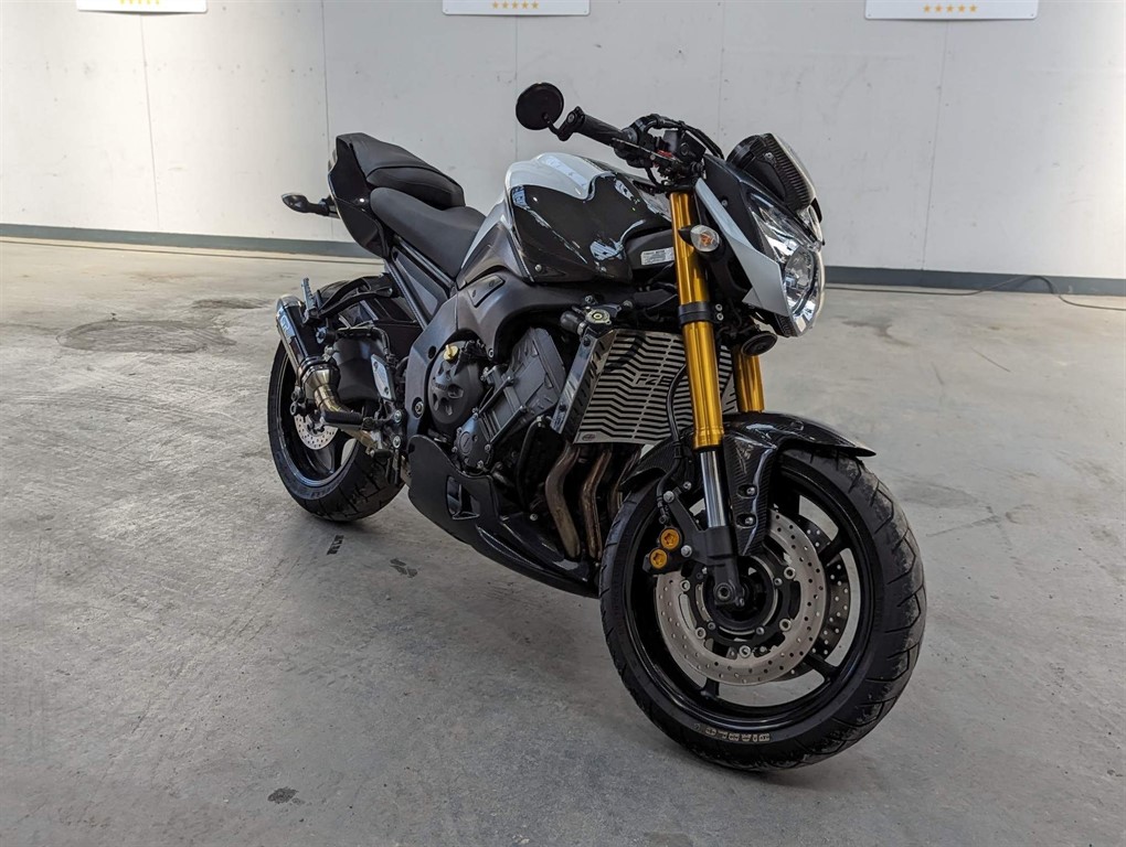 Yamaha fz8 2024 for sale