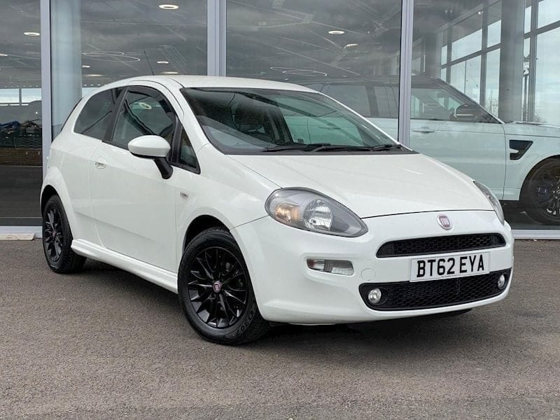Fiat Punto available from Roy Humphrey Car & Commercial Used Fiat Punto from Roy Humphrey Car & Commercial