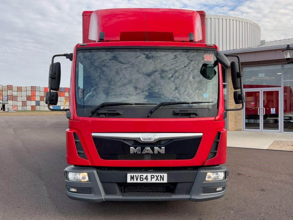 MAN TGL available from Roy Humphrey Car & Commercial Used MAN TGL from Roy Humphrey Car & Commercial