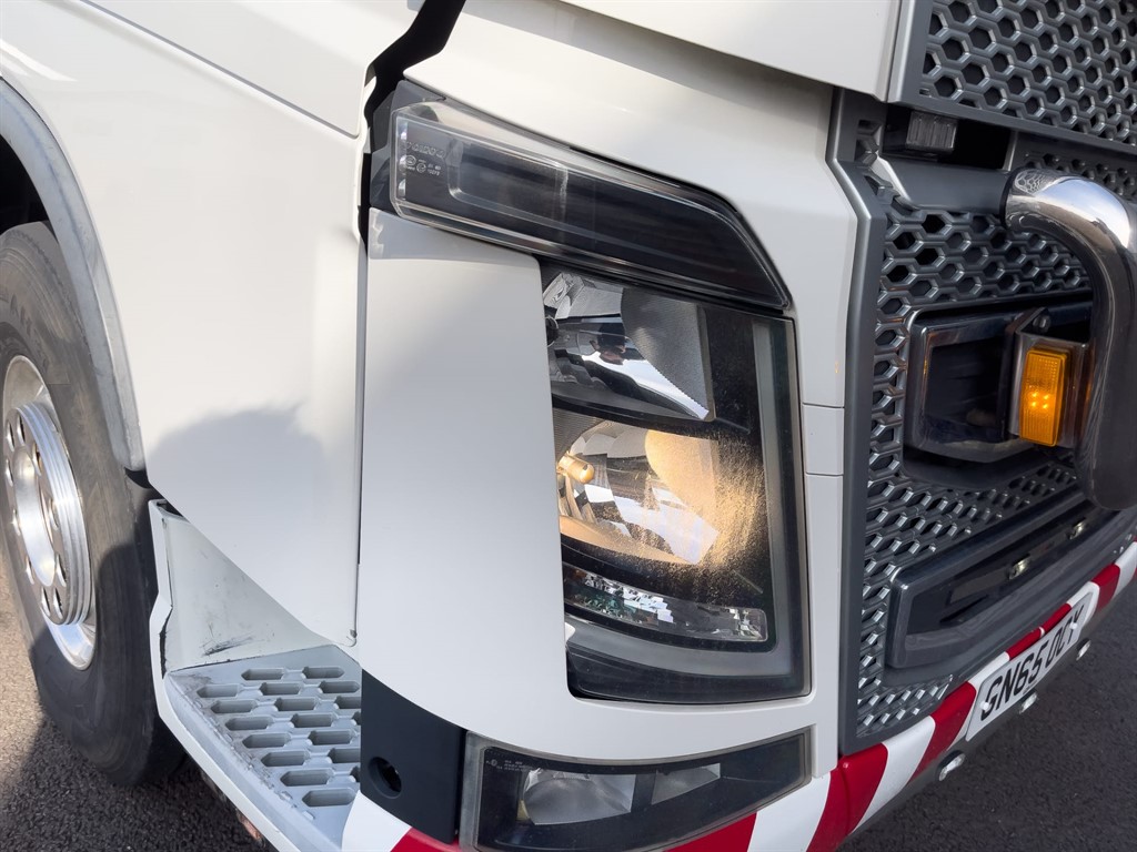 Volvo FH available from Roy Humphrey Car & Commercial Used Volvo FH from Roy Humphrey Car & Commercial