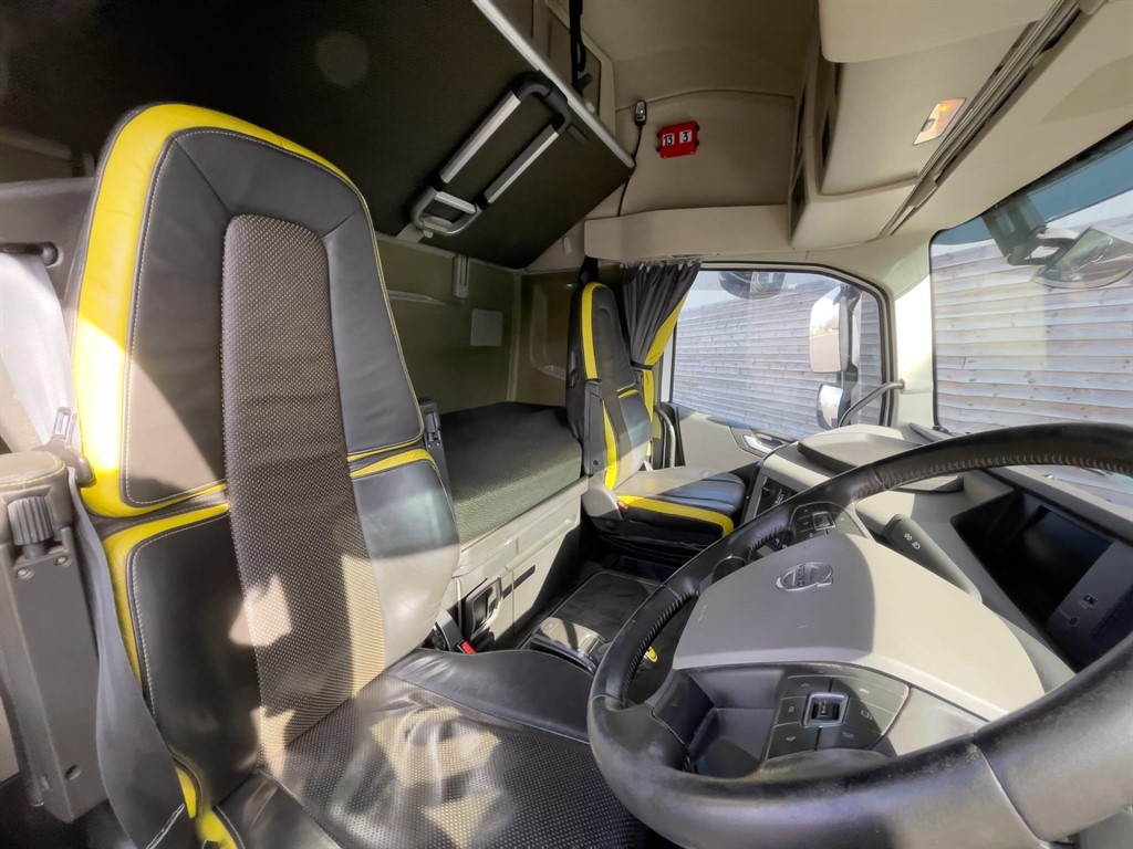 Volvo FH available from Roy Humphrey Car & Commercial Used Volvo FH from Roy Humphrey Car & Commercial