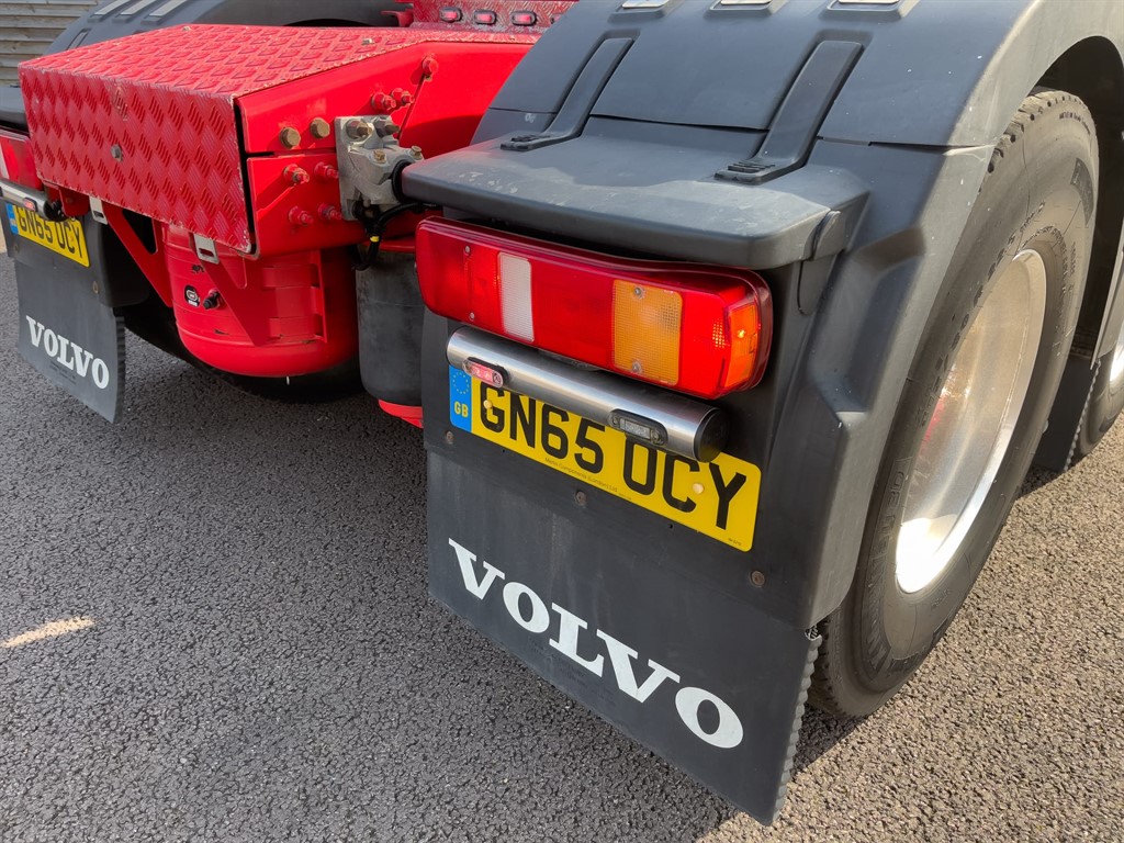Volvo FH available from Roy Humphrey Car & Commercial Used Volvo FH from Roy Humphrey Car & Commercial