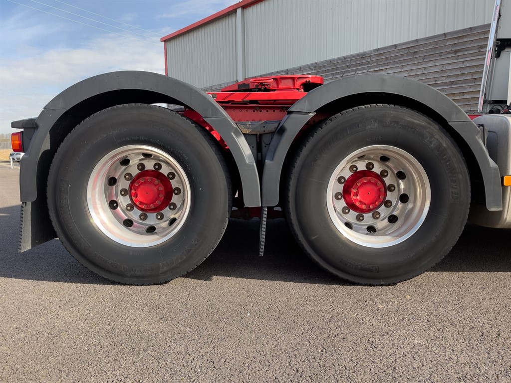 Volvo FH available from Roy Humphrey Car & Commercial Used Volvo FH from Roy Humphrey Car & Commercial