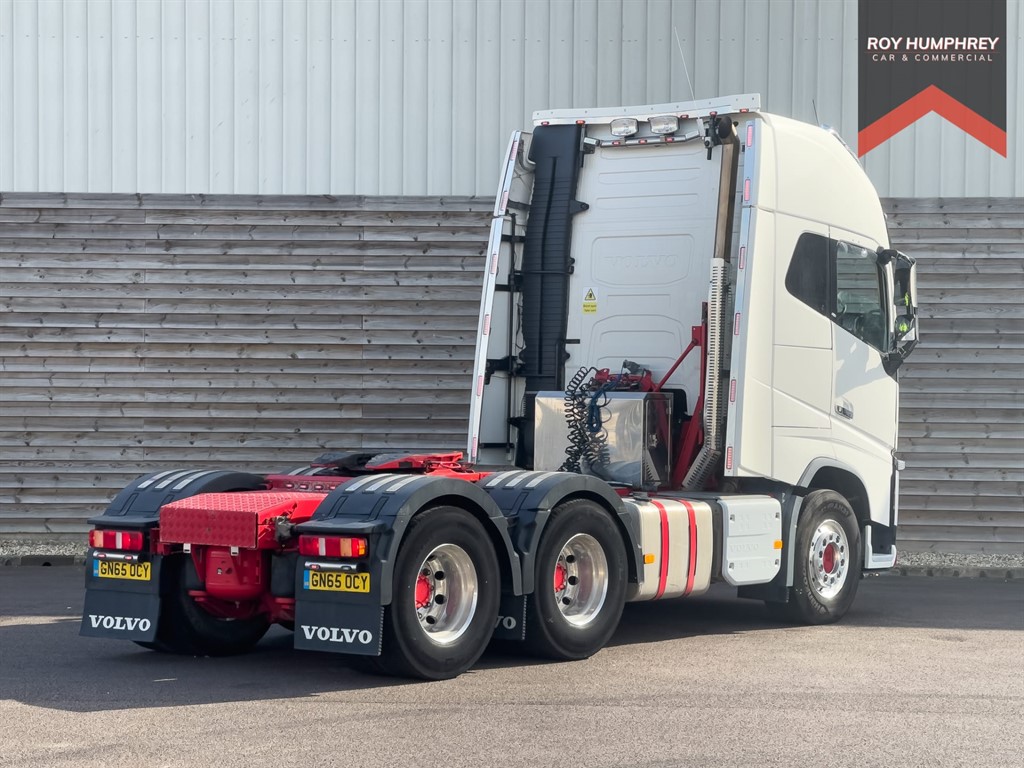 Volvo FH available from Roy Humphrey Car & Commercial Used Volvo FH from Roy Humphrey Car & Commercial