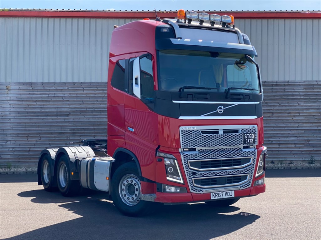 Volvo FH available from Roy Humphrey Car & Commercial Used Volvo FH from Roy Humphrey Car & Commercial