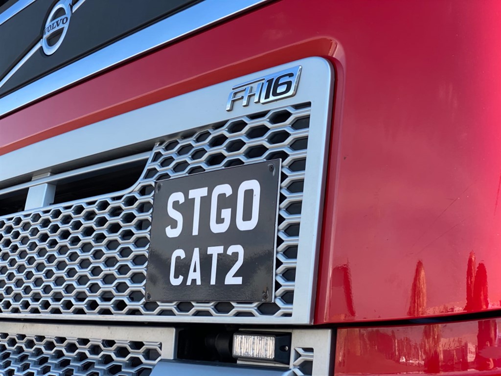 Volvo FH available from Roy Humphrey Car & Commercial Used Volvo FH from Roy Humphrey Car & Commercial