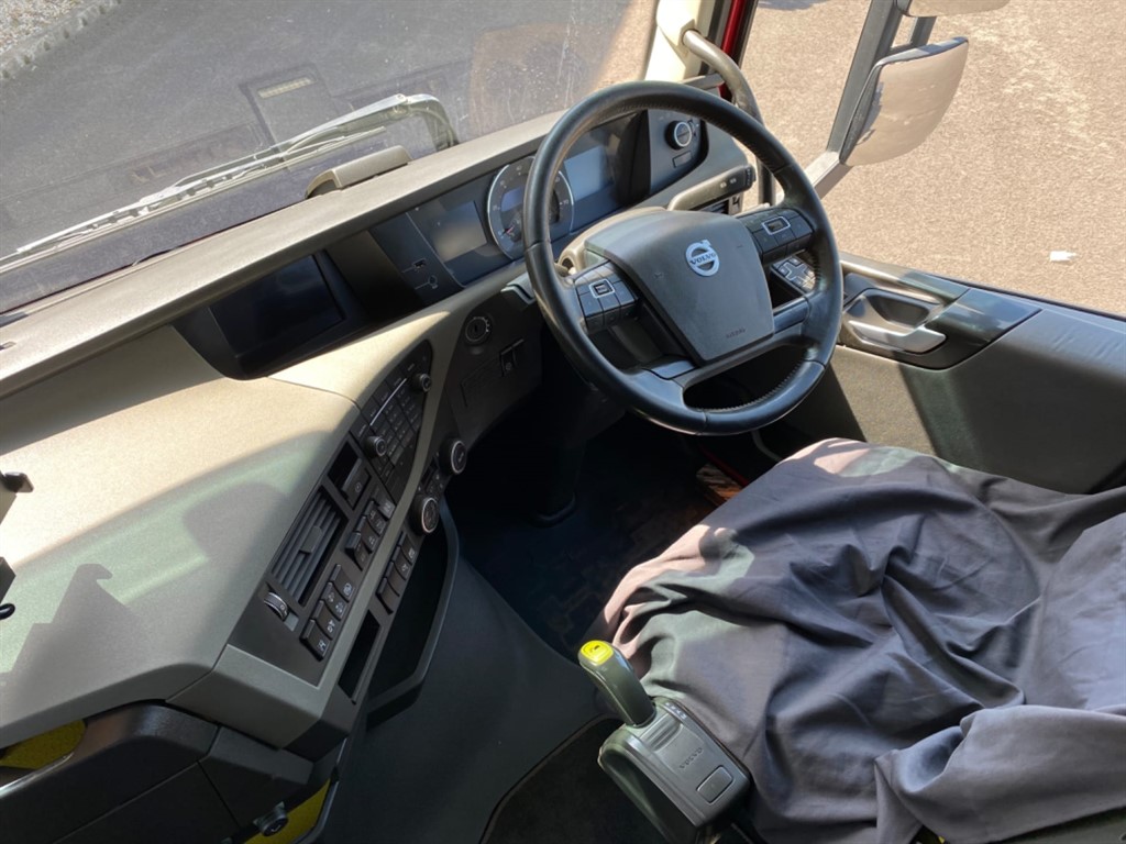 Volvo FH available from Roy Humphrey Car & Commercial Used Volvo FH from Roy Humphrey Car & Commercial