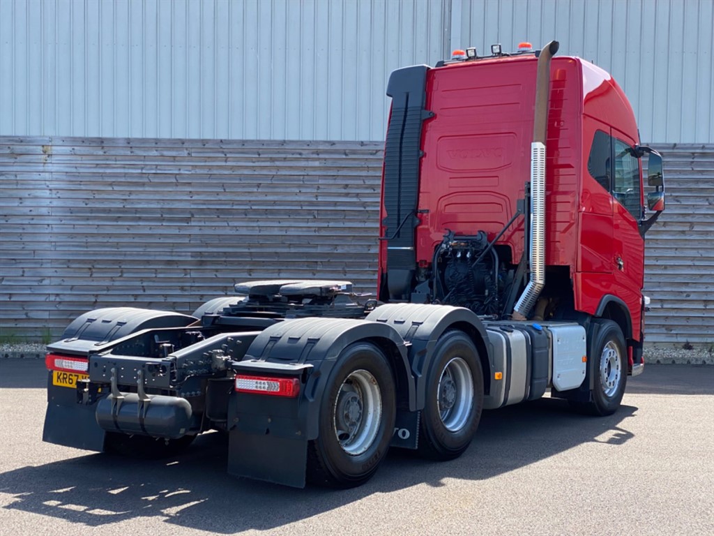 Volvo FH available from Roy Humphrey Car & Commercial Used Volvo FH from Roy Humphrey Car & Commercial