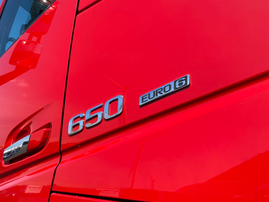 Volvo FH available from Roy Humphrey Car & Commercial Used Volvo FH from Roy Humphrey Car & Commercial