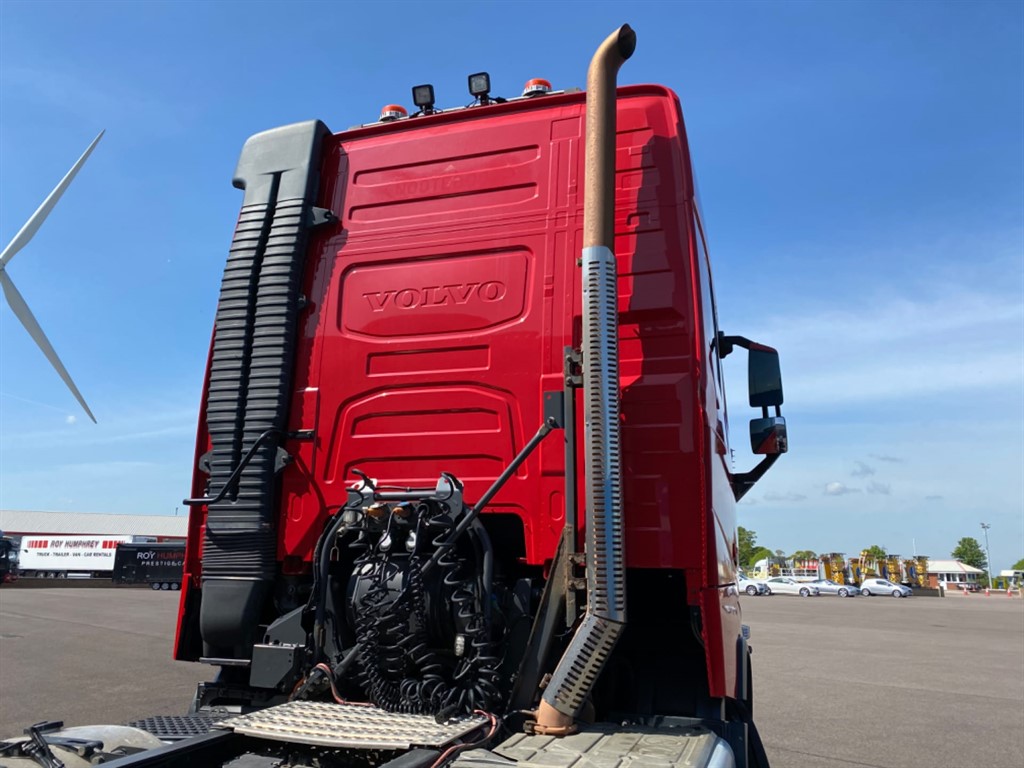 Volvo FH available from Roy Humphrey Car & Commercial Used Volvo FH from Roy Humphrey Car & Commercial