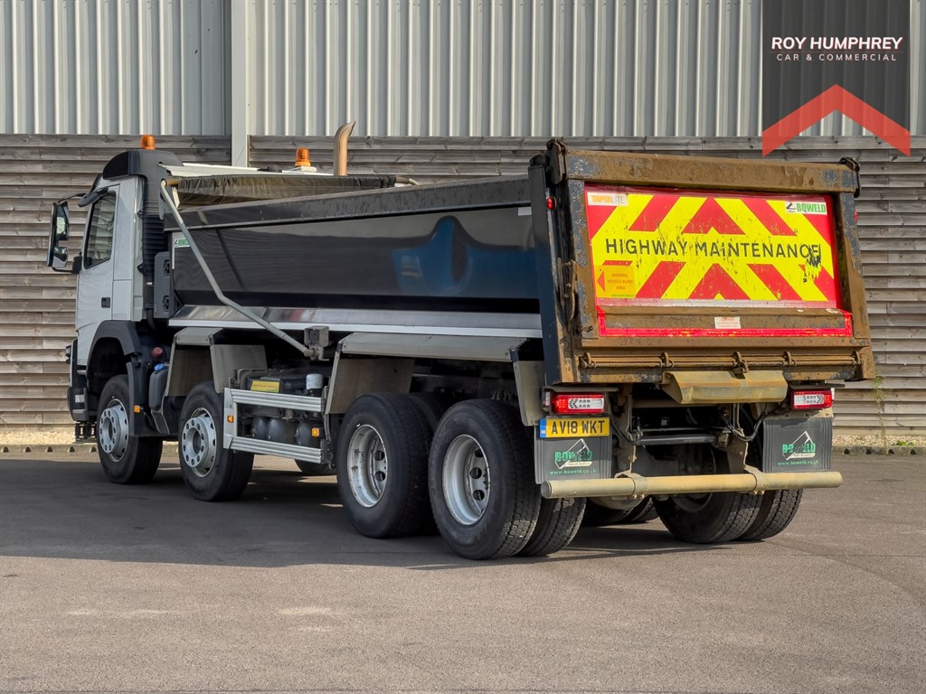Volvo FM available from Roy Humphrey Car & Commercial Used Volvo FM from Roy Humphrey Car & Commercial