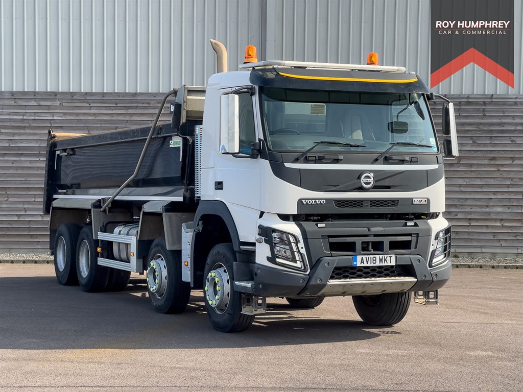 Volvo FM available from Roy Humphrey Car & Commercial Used Volvo FM from Roy Humphrey Car & Commercial