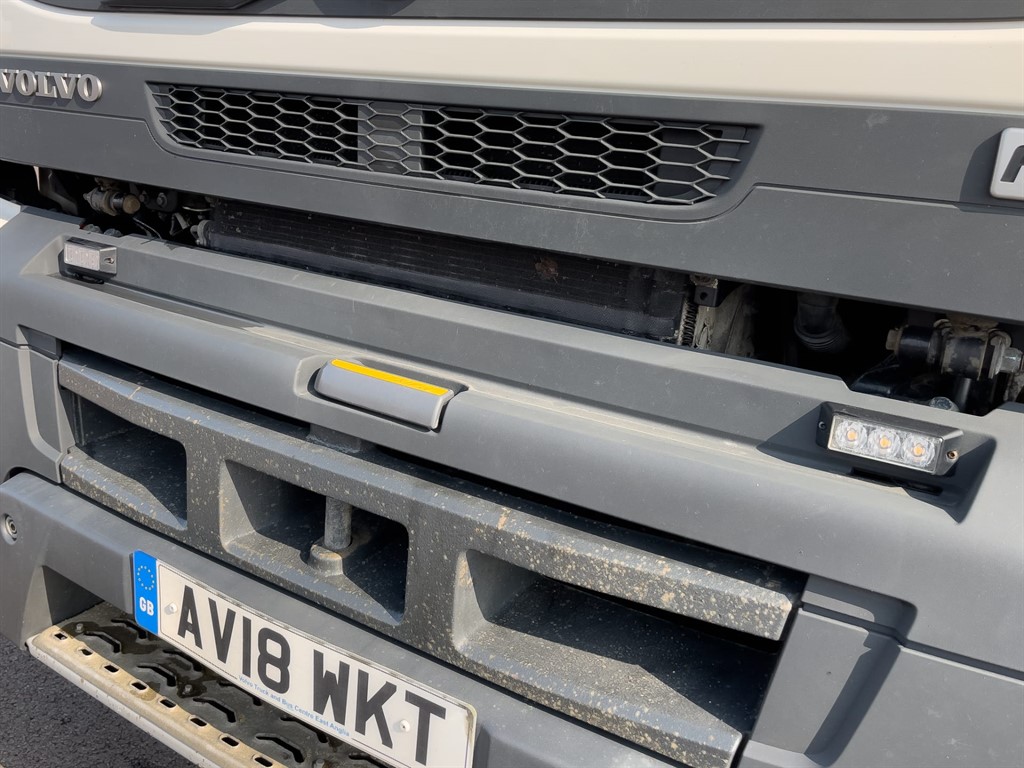 Volvo FM available from Roy Humphrey Car & Commercial Used Volvo FM from Roy Humphrey Car & Commercial